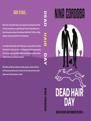 cover image of Dead Hair Day